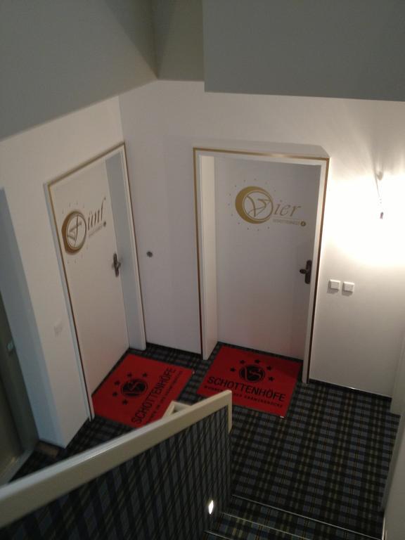 安睡在桥边公寓酒店 埃尔福特 外观 照片